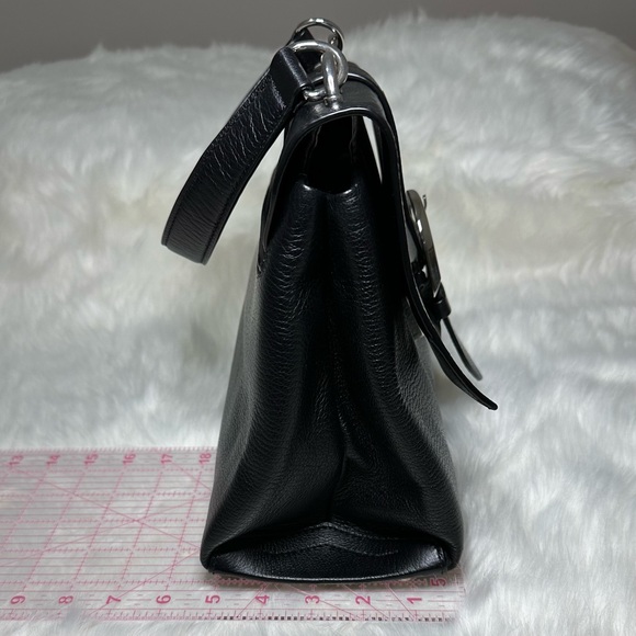 Henri Bendel Riverside Top Handle Satchel - Picture 8 of 10